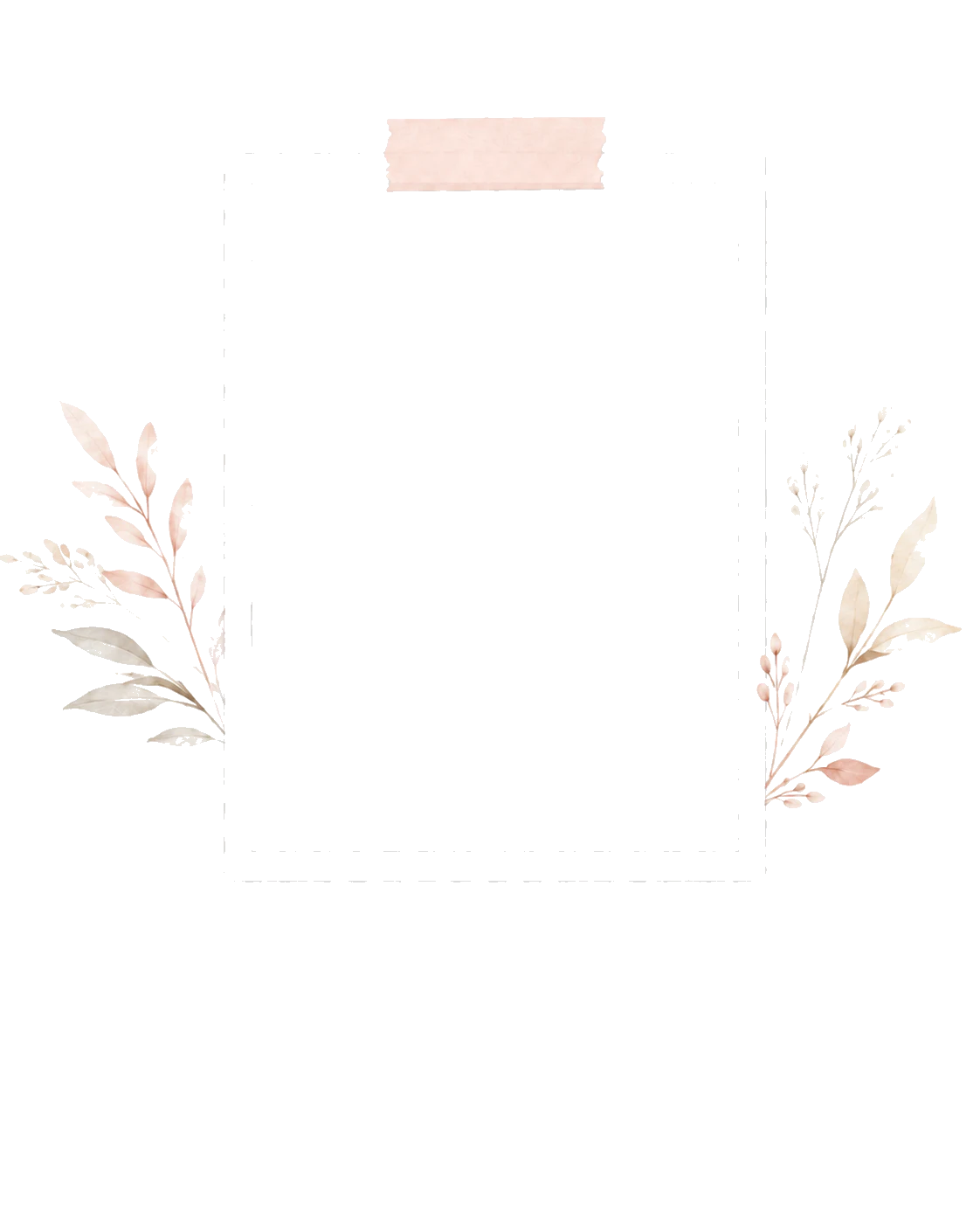 Minimal decoration preview